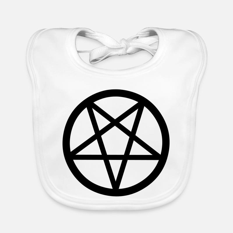 Pentacle Organic Baby Bibs