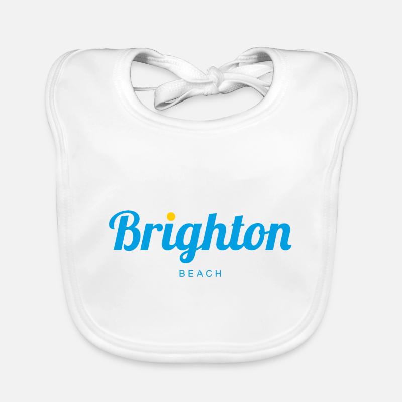 BRIGHTON, England Organic Baby Bibs