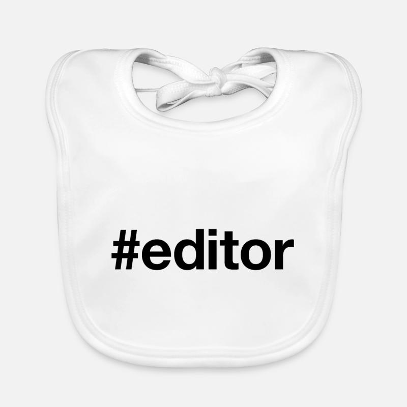 editor Organic Baby Bibs