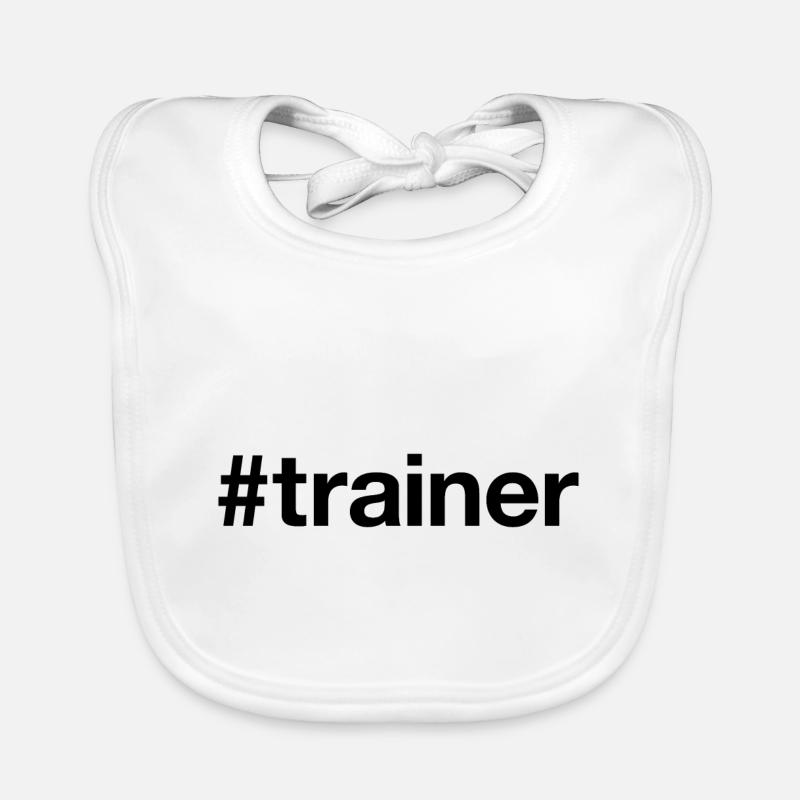 COACH Organic Baby Bibs