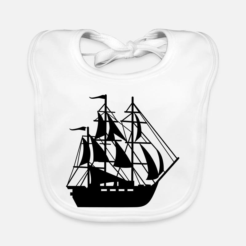 ship Organic Baby Bibs