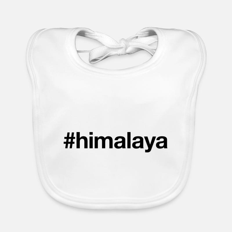 HIMALAYAN Organic Baby Bibs