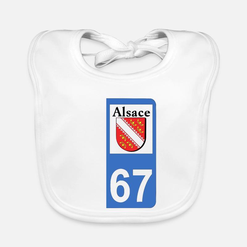 Elsass Baby Bio-Lätzchen