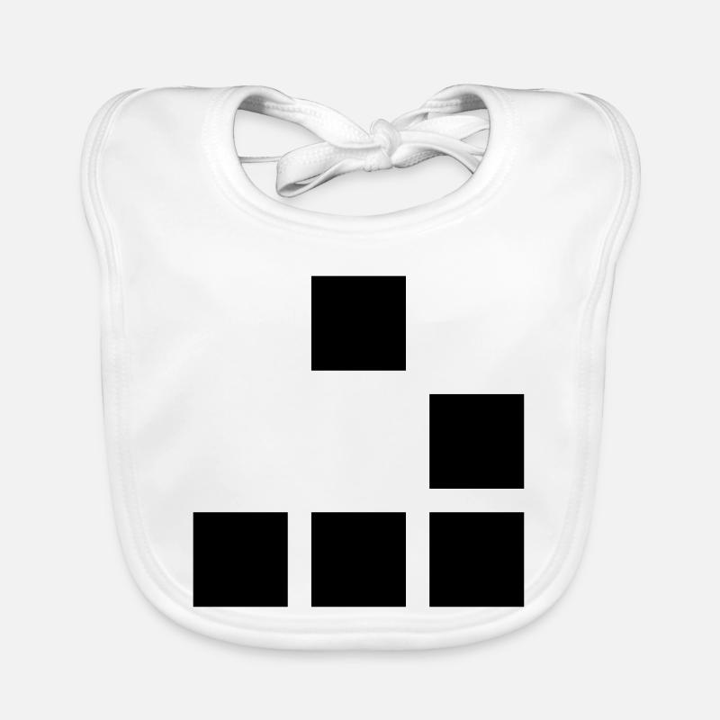 Glider Baby Bio-Lätzchen