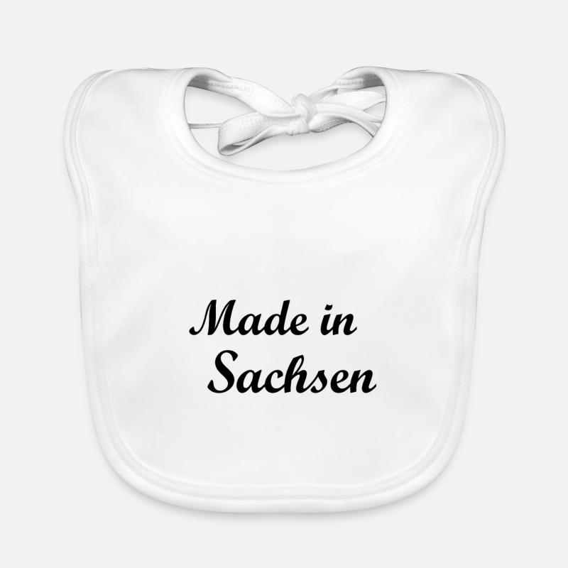 Sachsen Baby Bio-Lätzchen