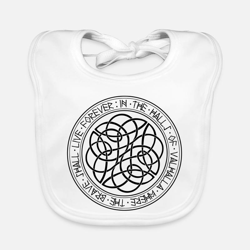 Wikinger Baby Bio-Lätzchen