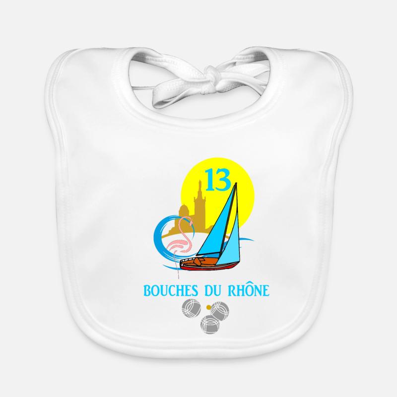 Bavoir bio Bébé