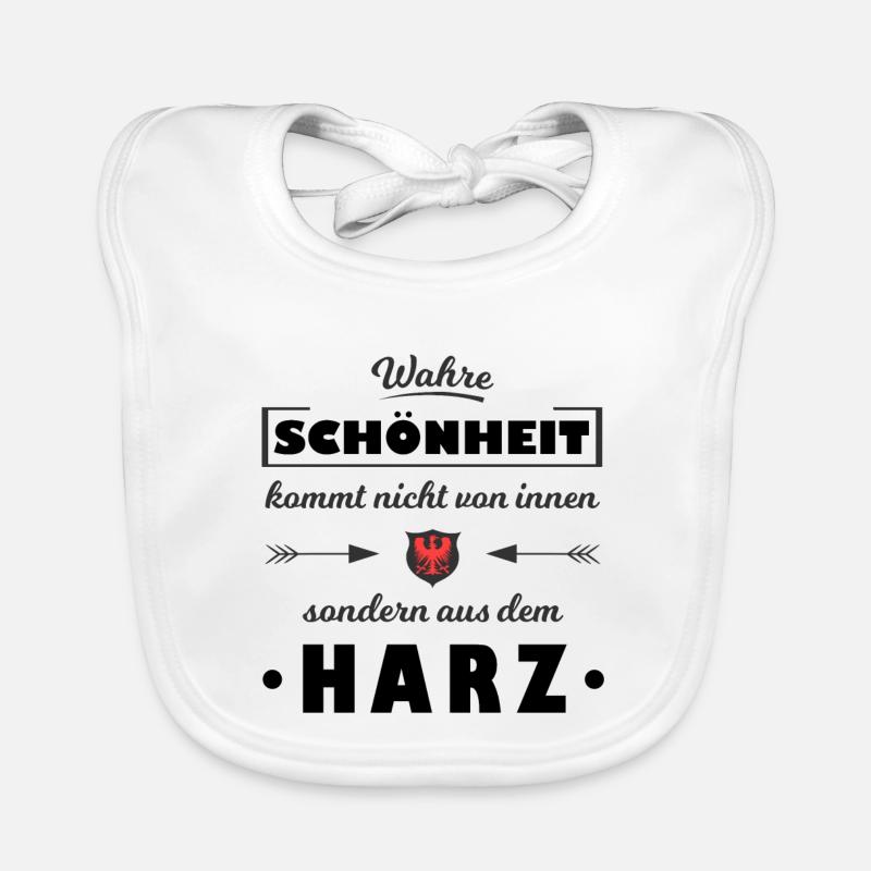 Harz Baby Bio-Lätzchen