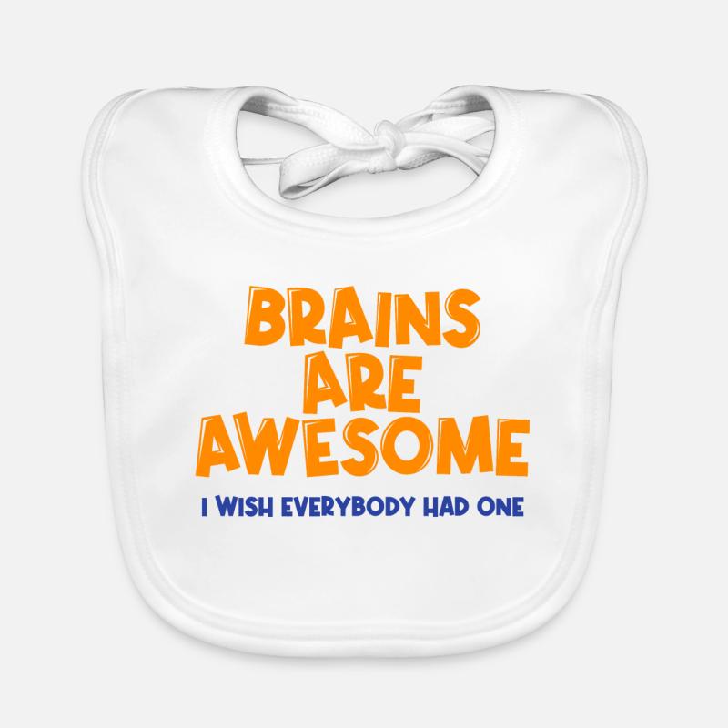 Saying Sayings Typography Humorous Statement Organic Baby Bibs