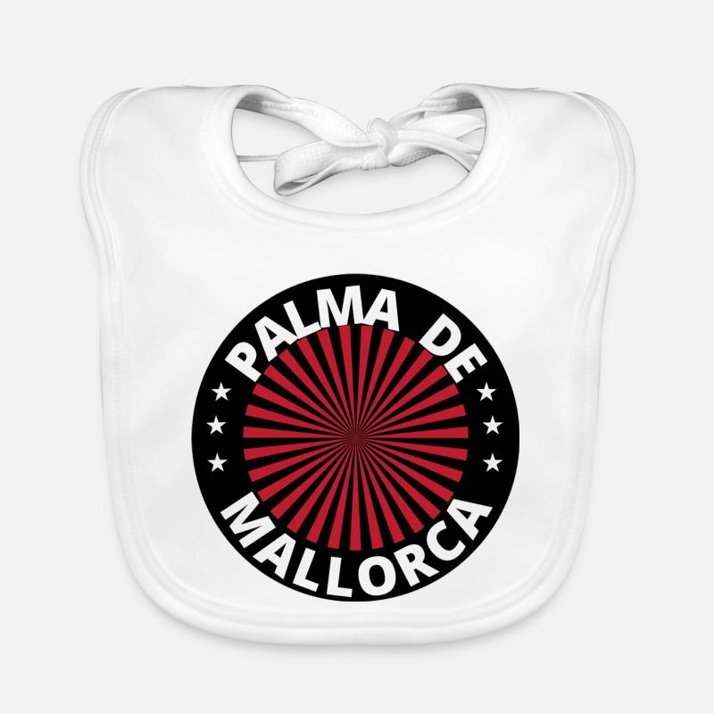Création de logo à Palma de Majorque Bavoir bio Bébé