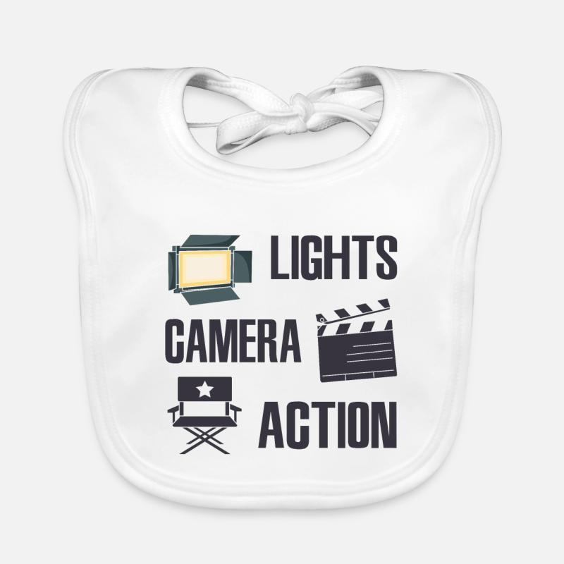 Videoproduzent Baby Bio-Lätzchen