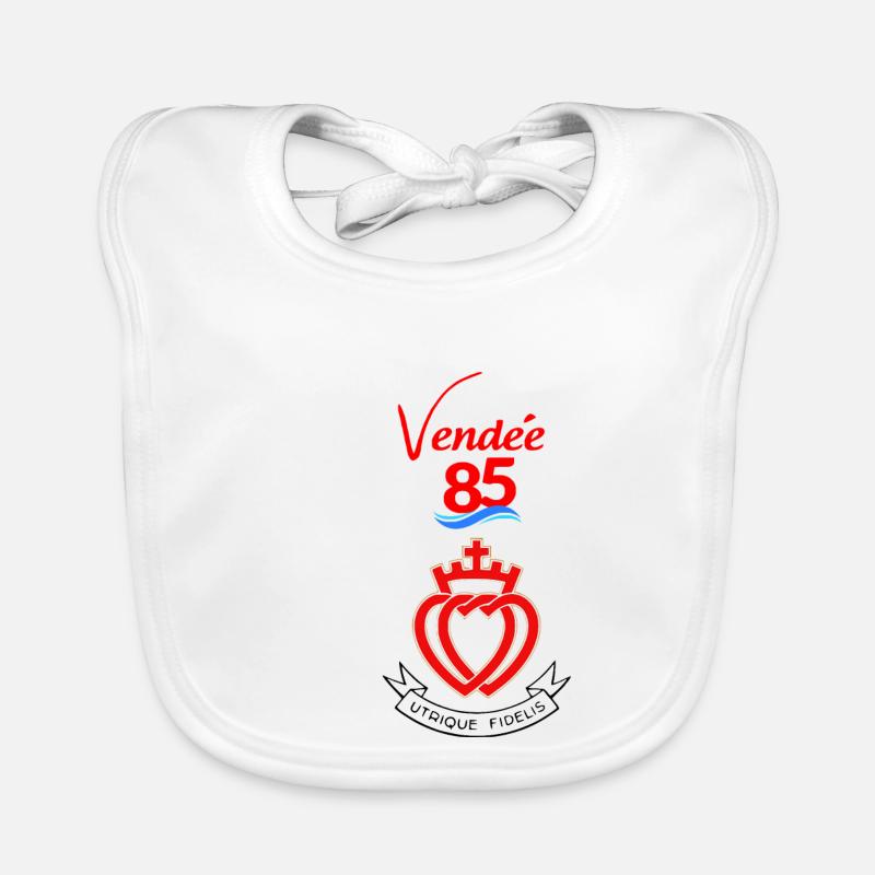 Bavoir bio Bébé