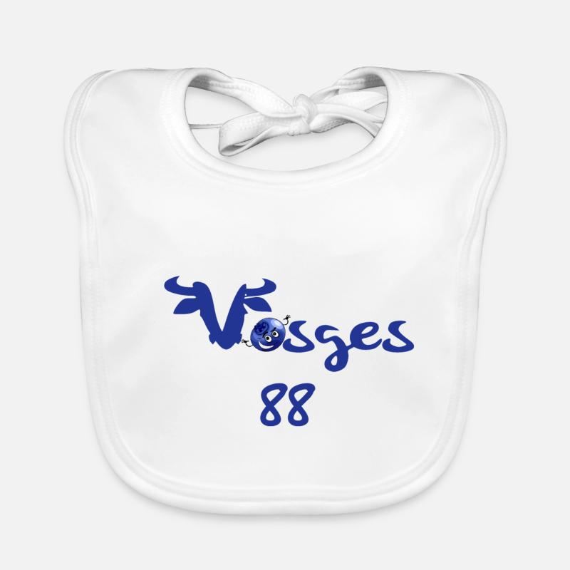 Vosges Bavoir bio Bébé