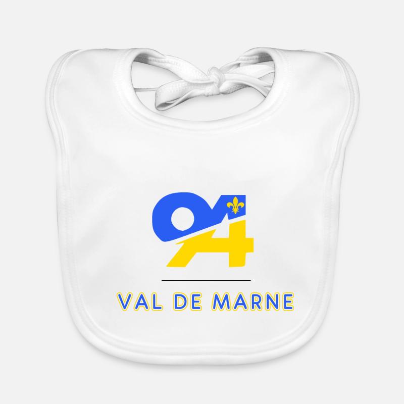 Val de Marne Baby Bio-Lätzchen