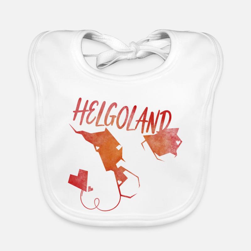 Helgoland Baby Bio-Lätzchen