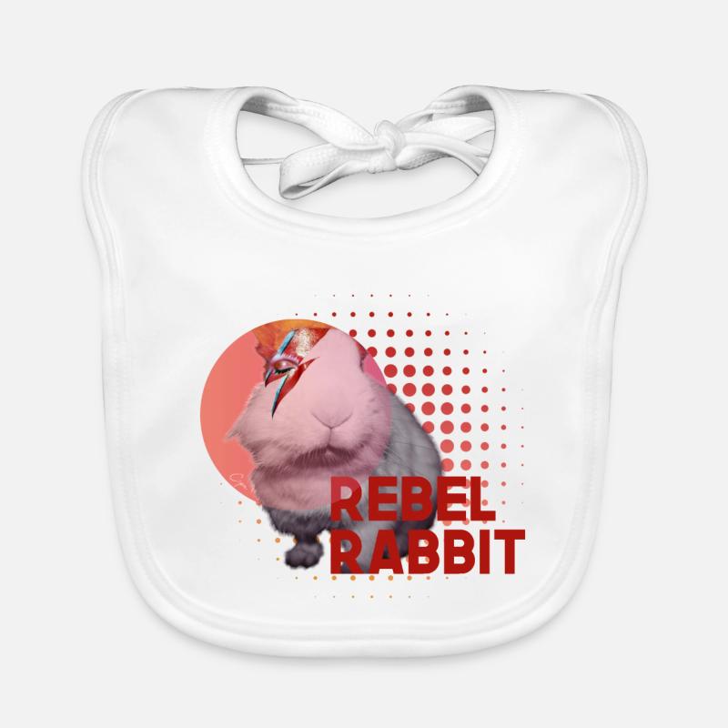 Bavoir bio Bébé