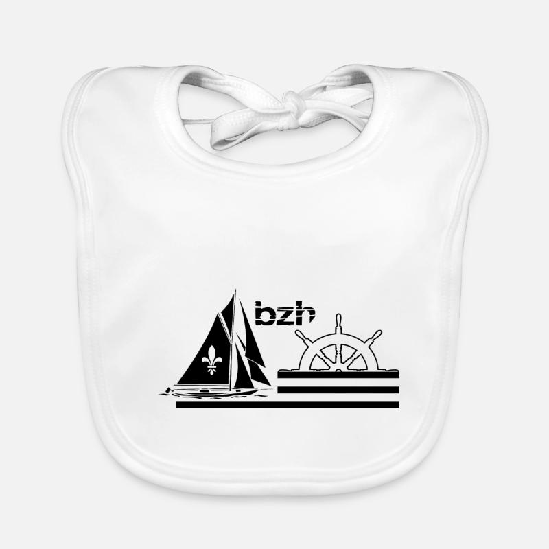 Bavoir bio Bébé