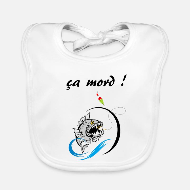 it bites Organic Baby Bibs