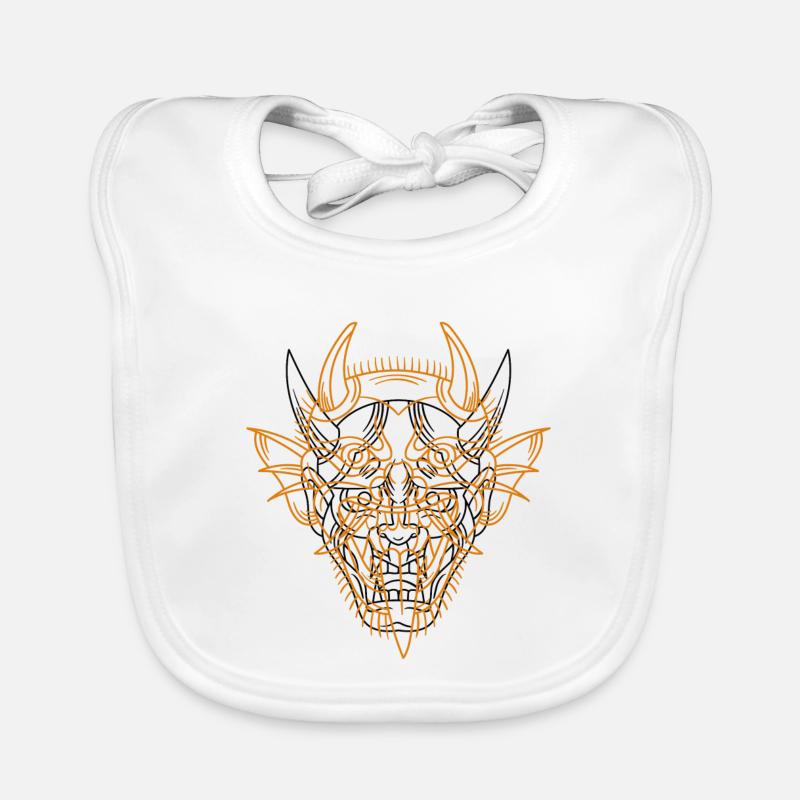 Teufel Baby Bio-Lätzchen