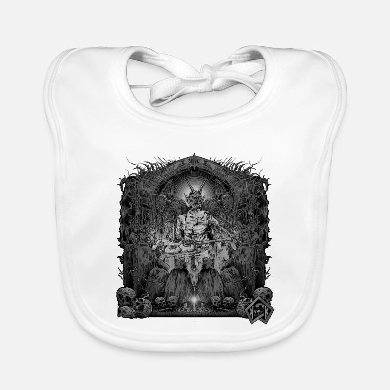 Baker, Baker, Master Baker, Master Baker Organic Baby Bibs