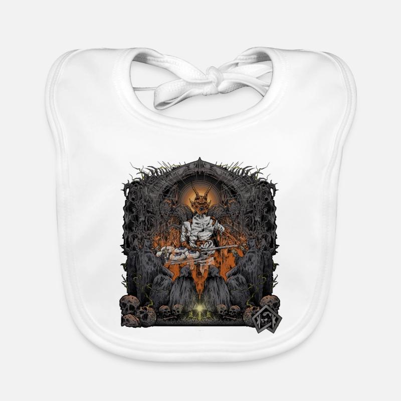 Baker, Baker, Master Baker, Master Baker Organic Baby Bibs