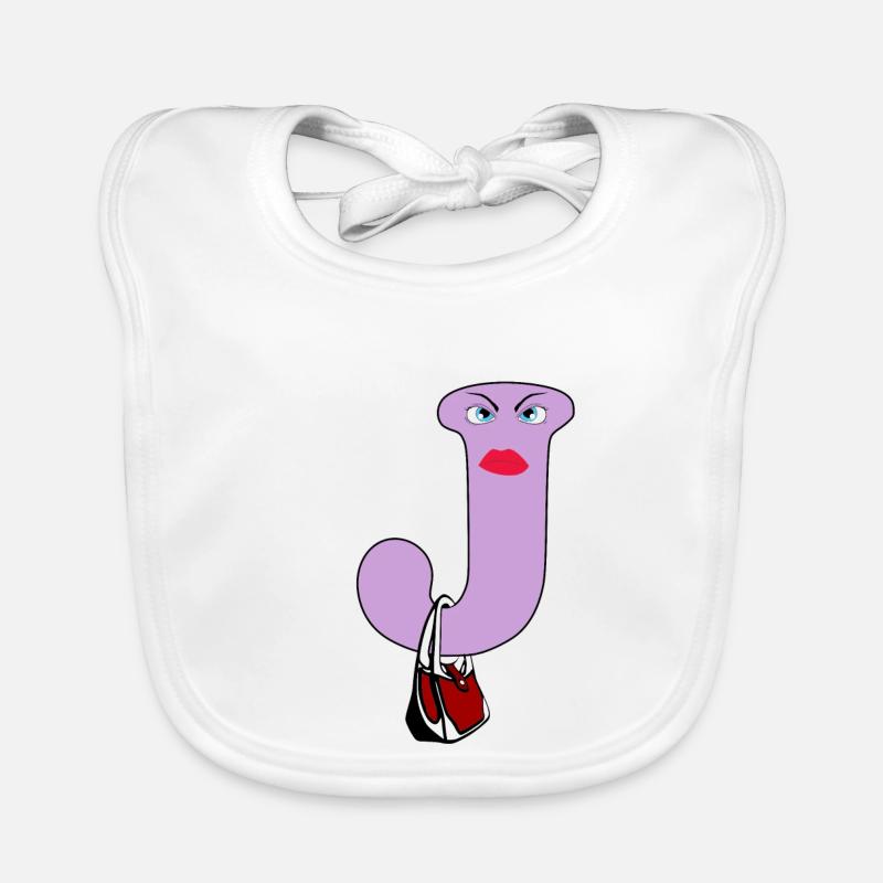 J Baby Bio-Lätzchen