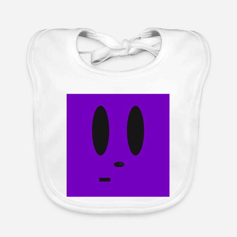 Bavoir bio Bébé