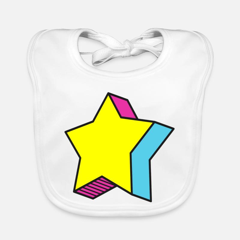 Star Stern Baby Bio-Lätzchen