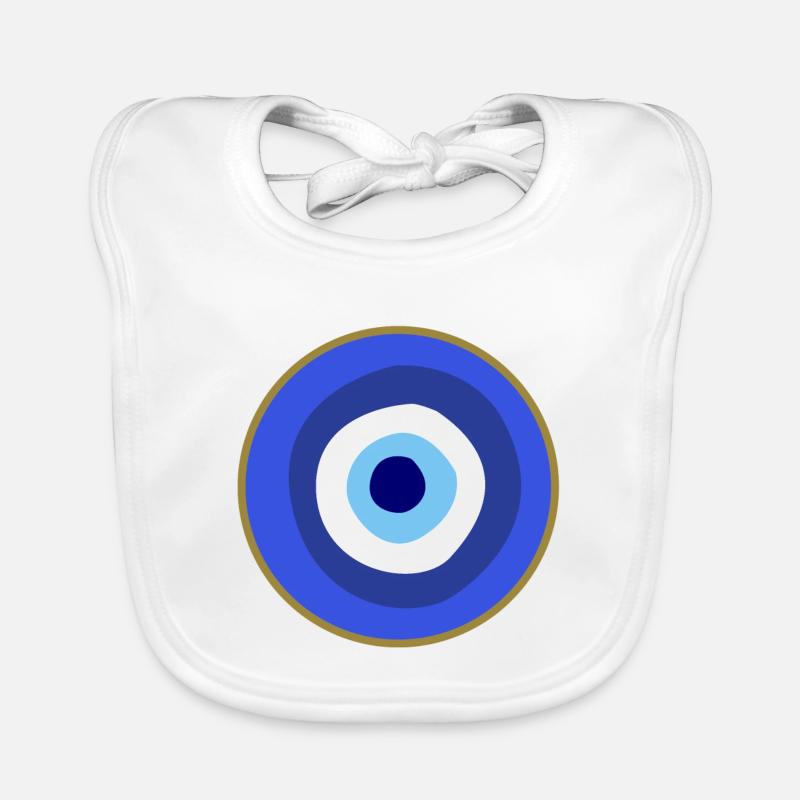 Bavoir bio Bébé