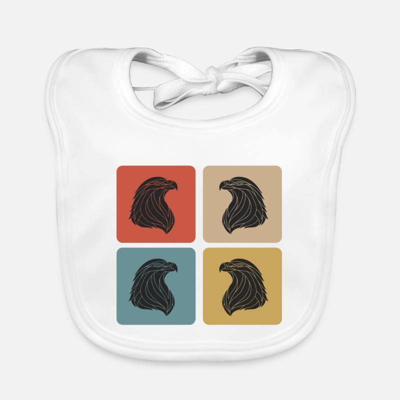 Adler Design Baby Bio-Lätzchen