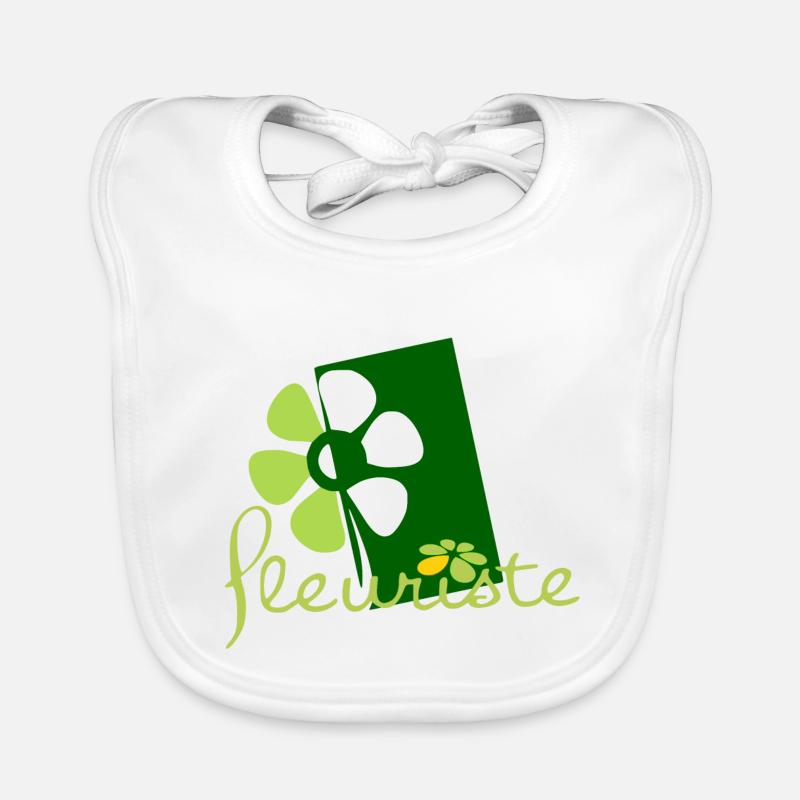 Bavoir bio Bébé