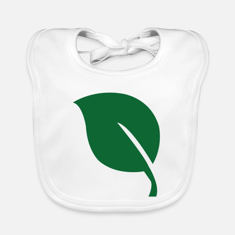 Leaf leaf Organic Baby Bibs