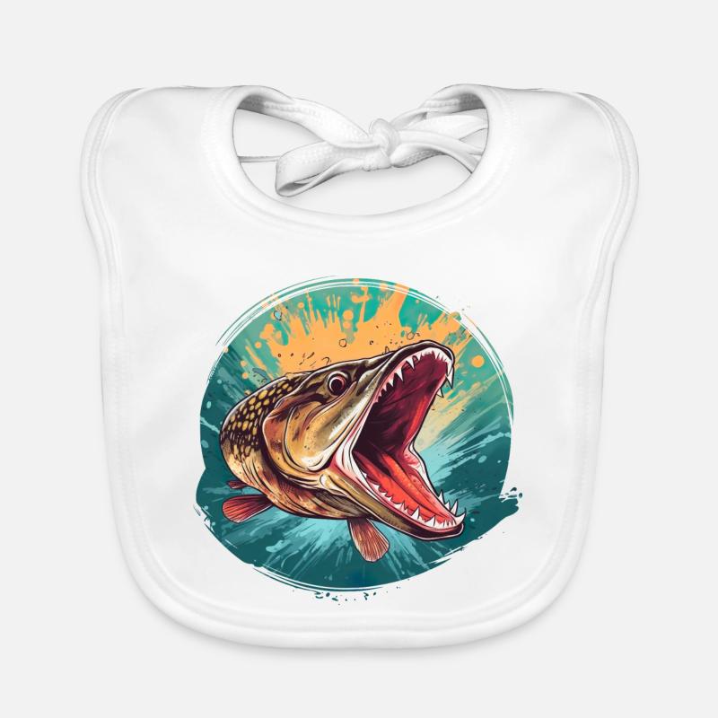 Hecht Baby Bio-Lätzchen