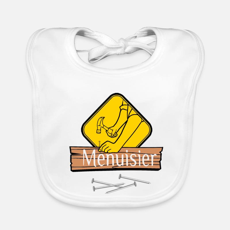 Carpenter Organic Baby Bibs