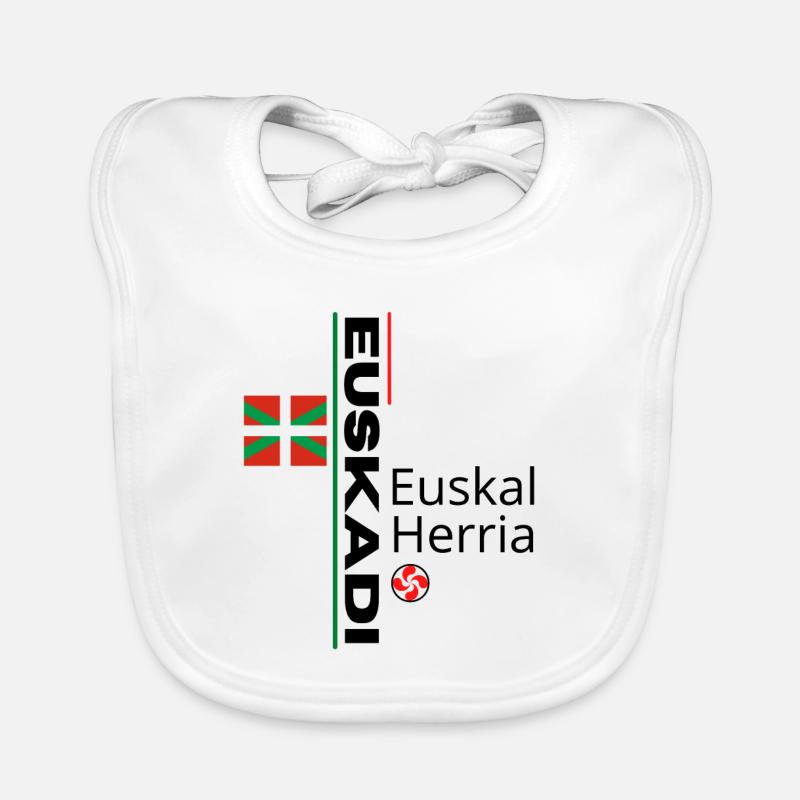 Basque-Luxe Design Ethnically Inspired Organic Baby Bibs