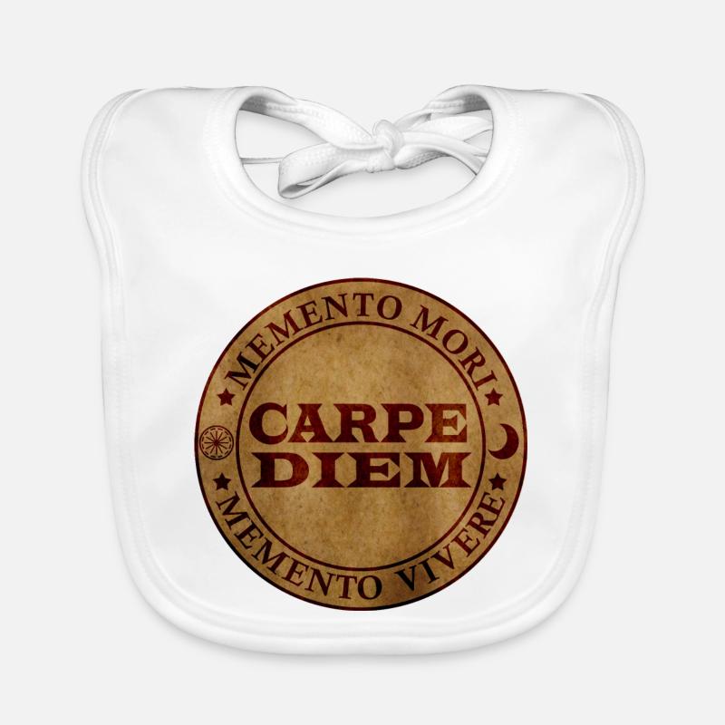 Nutze den Tag Baby Bio-Lätzchen