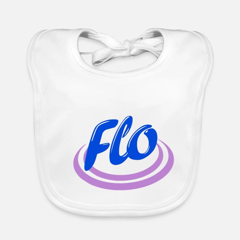 Flo Bavoir bio Bébé