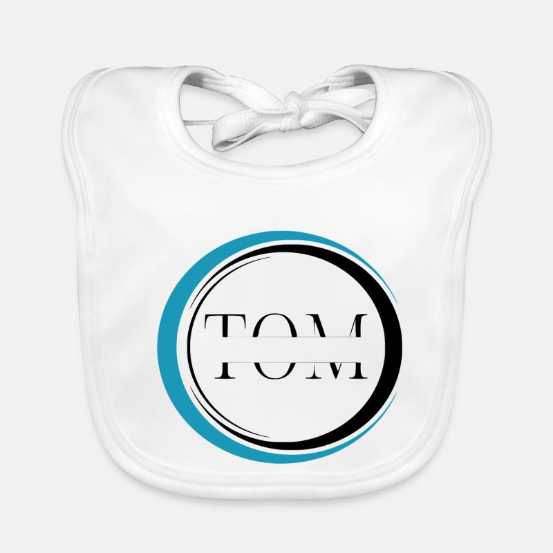 Tom Organic Baby Bibs