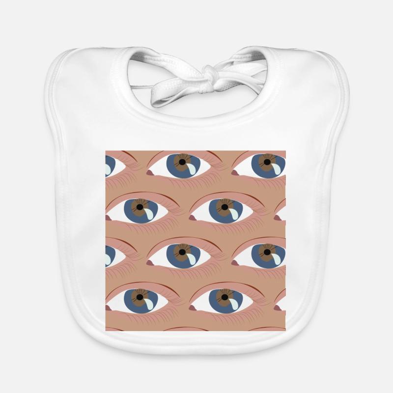 Bavoir bio Bébé