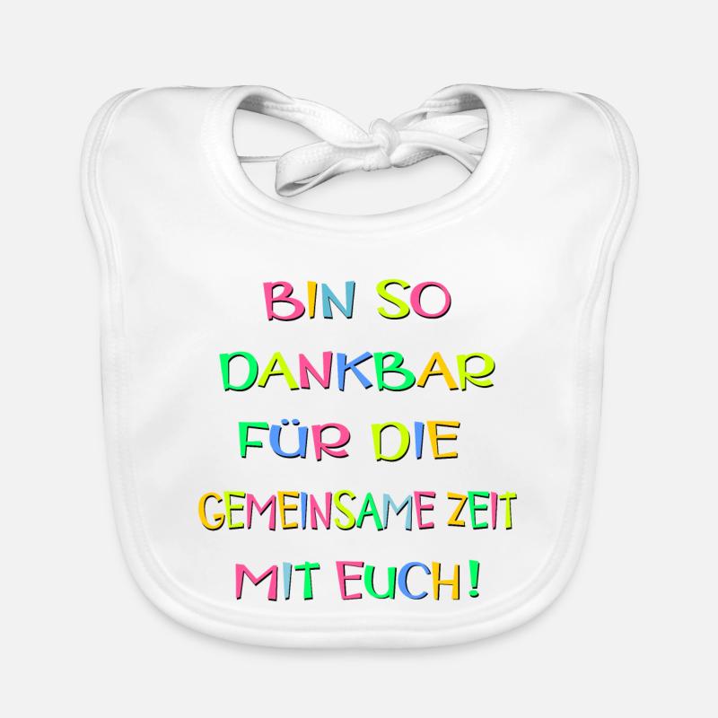 Baby Bio-Lätzchen