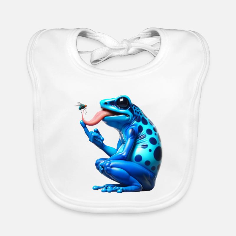 Bavoir bio Bébé