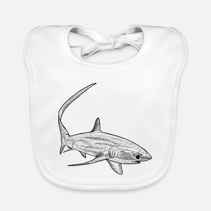 Fuchshai Baby Bio-Lätzchen