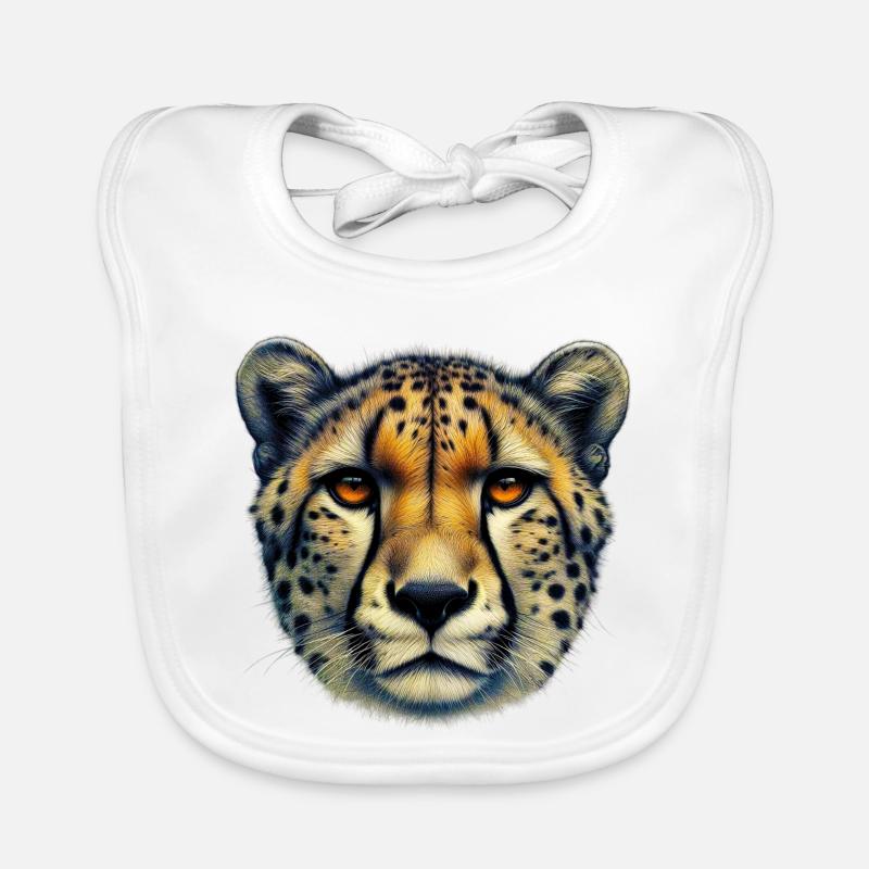 Gepard Baby Bio-Lätzchen