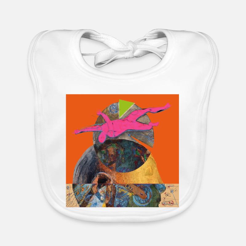 DREAM Organic Baby Bibs