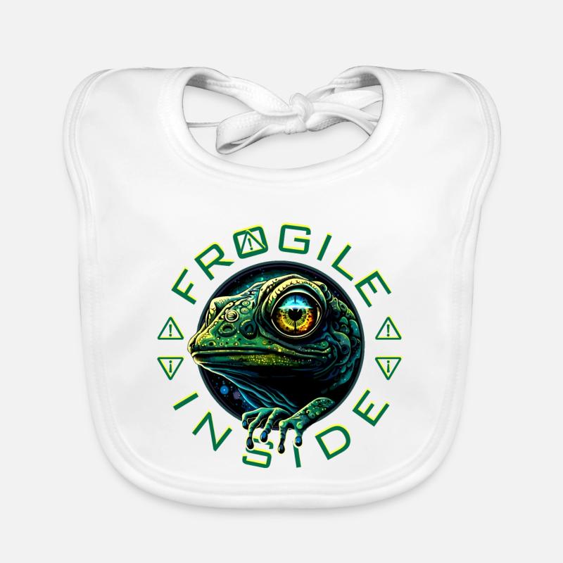 Organic Baby Bibs
