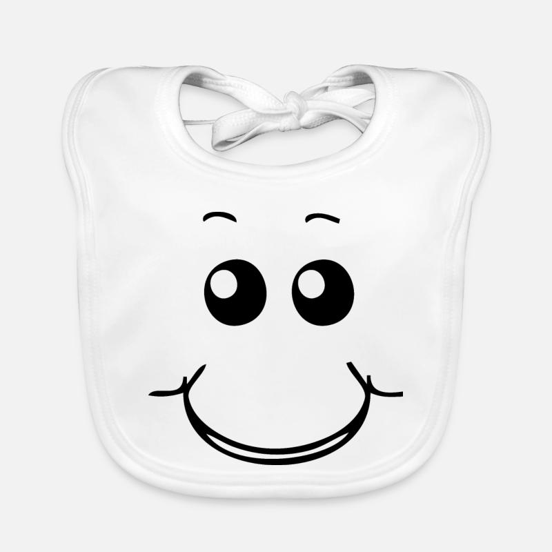 Bavoir bio Bébé