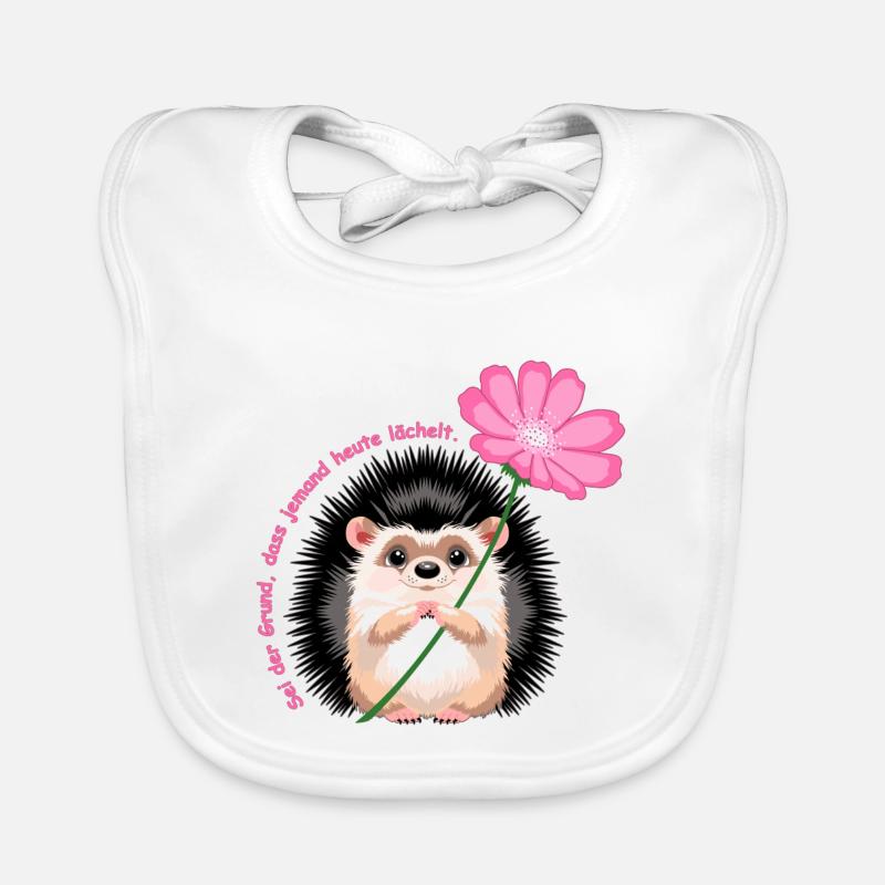 Bavoir bio Bébé