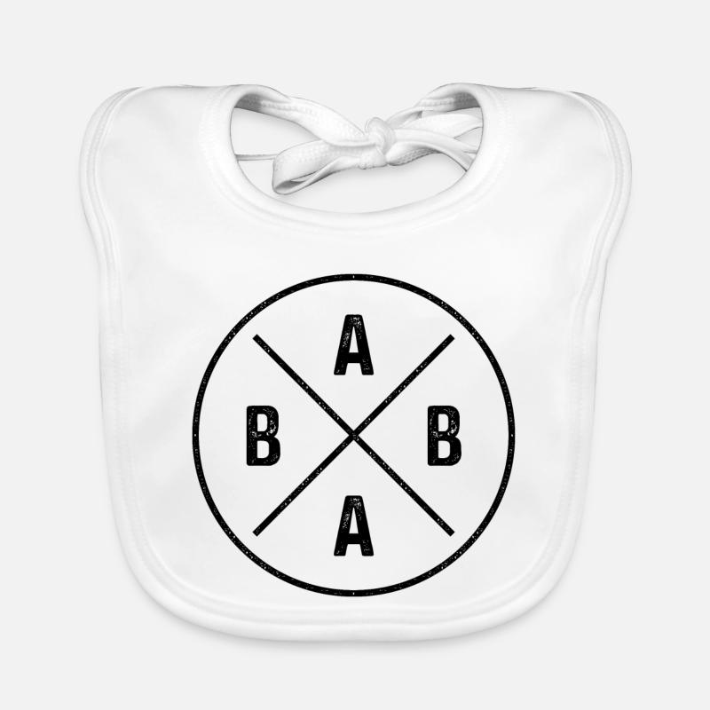 Baba Baby Bio-Lätzchen