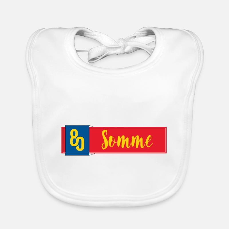 Sum Organic Baby Bibs
