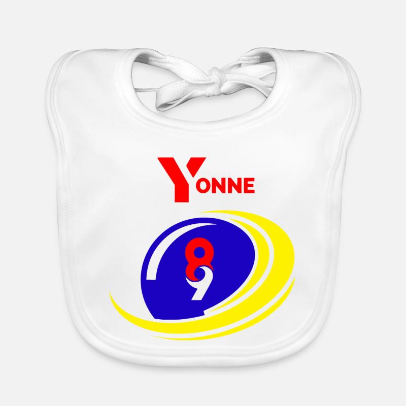 Yonne Baby Bio-Lätzchen